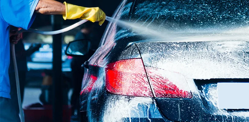 Car Wash Service