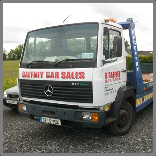 Recovery Vehicle