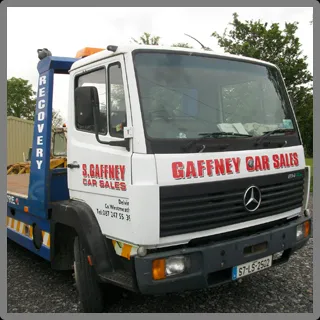 Recovery Vehicle
