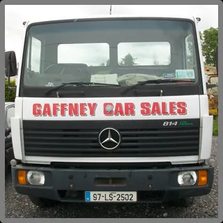 Recovery Vehicle