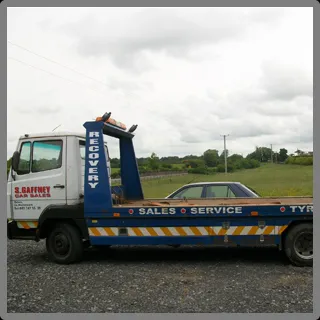 Recovery Vehicle